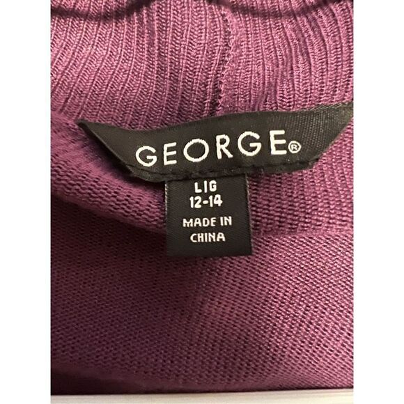 George Open Cardigan  - Picture 4 of 4